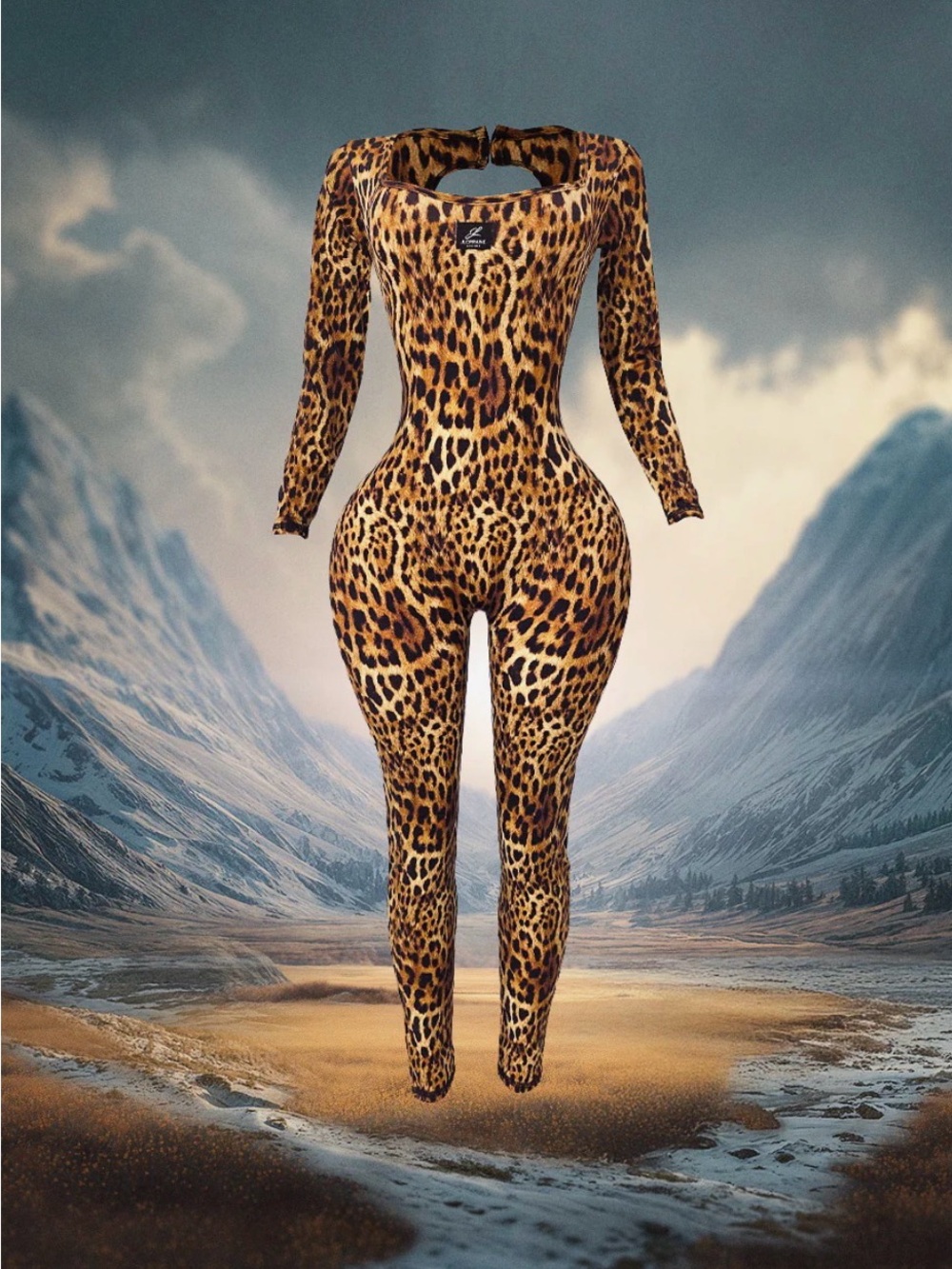 🔥 JLORRAINE Designs Luna Jumpsuit - Picture 3 of 3